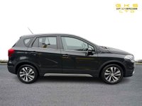 USED 2019 68 SUZUKI SX4 S-CROSS 1.0 Boosterjet SZ-T SUV 5dr Petrol Auto Euro 6 (s/s) (111 ps) ** FINANCE ME WITH ZERO DEPOSIT **