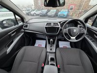 USED 2019 68 SUZUKI SX4 S-CROSS 1.0 Boosterjet SZ-T SUV 5dr Petrol Auto Euro 6 (s/s) (111 ps) ** FINANCE ME WITH ZERO DEPOSIT **