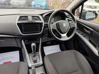 USED 2019 68 SUZUKI SX4 S-CROSS 1.0 Boosterjet SZ-T SUV 5dr Petrol Auto Euro 6 (s/s) (111 ps) ** FINANCE ME WITH ZERO DEPOSIT **