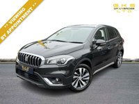 USED 2019 68 SUZUKI SX4 S-CROSS 1.0 Boosterjet SZ-T SUV 5dr Petrol Auto Euro 6 (s/s) (111 ps) ** FINANCE ME WITH ZERO DEPOSIT **