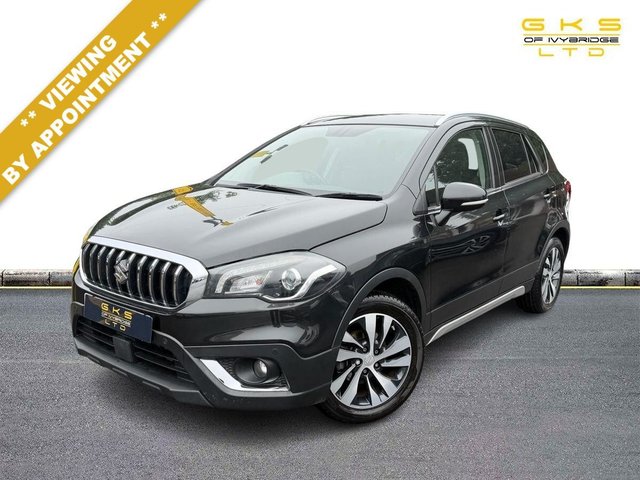View our Suzuki Sx4 S-Cross 1.0 Boosterjet SZ-T SUV 5dr Petrol Auto Euro 6 (s/s) (111 ps)