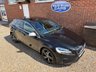 USED 2019 19 VOLVO V40 2.0 T2 R-Design Edition Hatchback 5dr Petrol Manual Euro 6 (s/s) (122 ps) 
