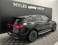 USED 2023 72 MERCEDES-BENZ EQC EQC 400 80kWh AMG Line (Premium) SUV 5dr Electric Auto 4MATIC (408 ps) 