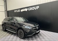 USED 2023 72 MERCEDES-BENZ EQC EQC 400 80kWh AMG Line (Premium) SUV 5dr Electric Auto 4MATIC (408 ps) 