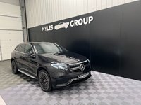 USED 2023 72 MERCEDES-BENZ EQC EQC 400 80kWh AMG Line (Premium) SUV 5dr Electric Auto 4MATIC (408 ps) 