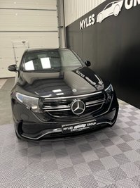USED 2023 72 MERCEDES-BENZ EQC EQC 400 80kWh AMG Line (Premium) SUV 5dr Electric Auto 4MATIC (408 ps) 