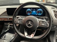USED 2023 72 MERCEDES-BENZ EQC EQC 400 80kWh AMG Line (Premium) SUV 5dr Electric Auto 4MATIC (408 ps) 