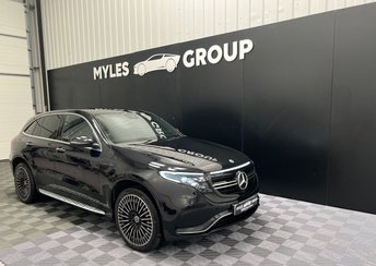 2023 MERCEDES-BENZ EQC EQC 400 80kWh AMG Line (Premium) SUV 5dr Electric Auto 4MATIC (408 ps) &pound;25500.00