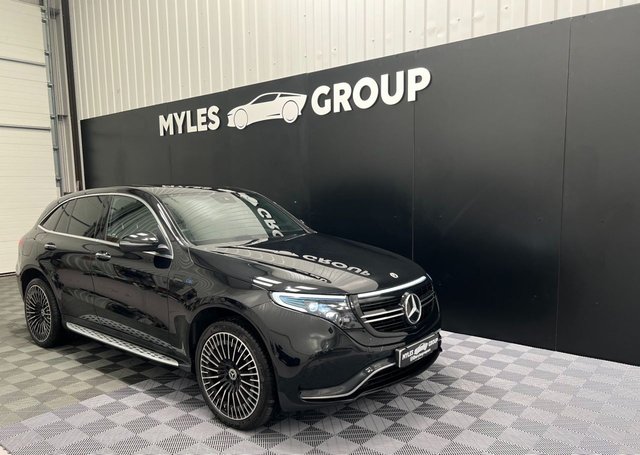 View our MERCEDES-BENZ EQC