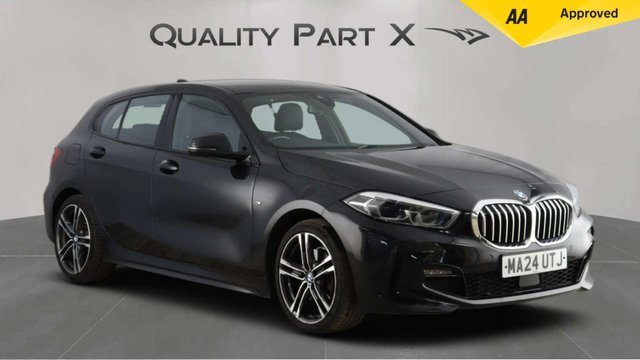 2024 BMW 1 Series