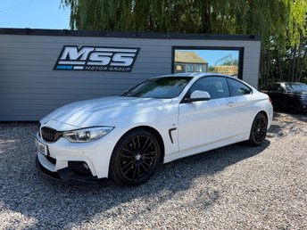 2016 BMW 4 SERIES