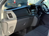 USED 2022 22 FORD TRANSIT CUSTOM 2.0 300 EcoBlue Limited Panel Van 5dr Diesel Manual L1 H2 Euro 6 (s/s) (130 ps) 3 Month Warranty, 12 Month MOT, AC