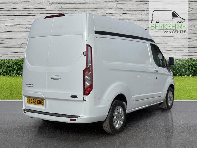 View our FORD TRANSIT CUSTOM