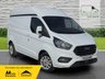 USED 2022 22 FORD TRANSIT CUSTOM 2.0 300 EcoBlue Limited Panel Van 5dr Diesel Manual L1 H2 Euro 6 (s/s) (130 ps) 3 Month Warranty, 12 Month MOT, AC