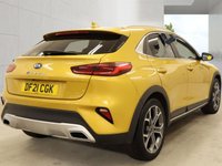 USED 2021 21 KIA XCEED 1.0 T-GDi Edition SUV 5dr Petrol Manual Euro 6 (s/s) (118 bhp) 
