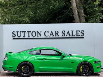 View our FORD MUSTANG
