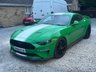 USED 2019 69 FORD MUSTANG 5.0 V8 GT Fastback SelShift Euro 6 2dr CUSTOM PCK 2/CLIMATE SEATS/FSH