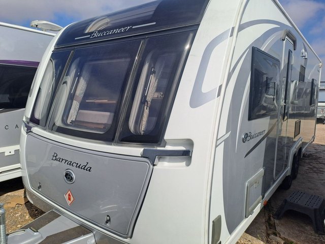 View our BUCCANEER BARRACUDA