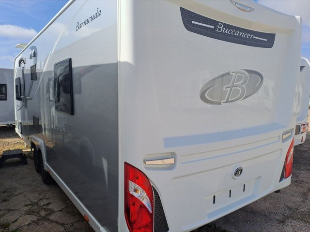 View our BUCCANEER BARRACUDA
