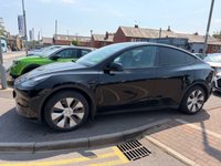 USED 2023 23 TESLA MODEL Y SUV 5dr Electric Auto RWD (346 ps) 