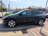 USED 2023 23 TESLA MODEL Y SUV 5dr Electric Auto RWD (346 ps) 