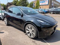 USED 2023 23 TESLA MODEL Y SUV 5dr Electric Auto RWD (346 ps) 