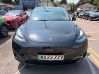 USED 2023 23 TESLA MODEL Y SUV 5dr Electric Auto RWD (346 ps) 