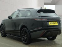 USED 2018 68 LAND ROVER RANGE ROVER VELAR 2.0 D180 R-Dynamic HSE SUV 5dr Diesel Auto 4WD Euro 6 (s/s) (180 ps) 