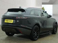 USED 2018 68 LAND ROVER RANGE ROVER VELAR 2.0 D180 R-Dynamic HSE SUV 5dr Diesel Auto 4WD Euro 6 (s/s) (180 ps) 