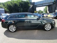 USED 2013 63 VAUXHALL INSIGNIA 2.0 CDTi Elite Nav Sports Tourer 5dr Diesel Auto Euro 5 (163 ps) 