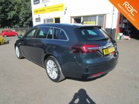USED 2013 63 VAUXHALL INSIGNIA 2.0 CDTi Elite Nav Sports Tourer 5dr Diesel Auto Euro 5 (163 ps) 