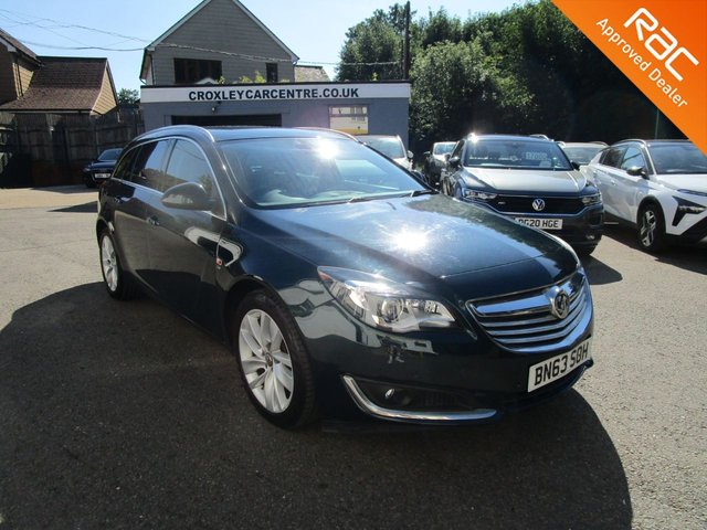 View our VAUXHALL INSIGNIA