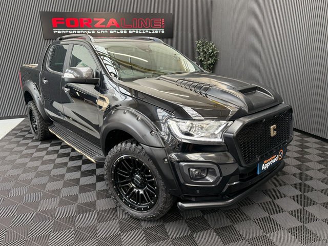 Forza Line Ltd