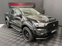 USED 2020 20 FORD RANGER 3.2 TDCi Wildtrak Pickup Double Cab 4dr Diesel Auto 4WD Euro 6 (s/s) (200 ps) IMMACULATE CENTURIAN WILDTRACK