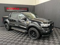 USED 2020 20 FORD RANGER 3.2 TDCi Wildtrak Pickup Double Cab 4dr Diesel Auto 4WD Euro 6 (s/s) (200 ps) IMMACULATE CENTURIAN WILDTRACK