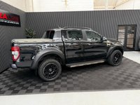 USED 2020 20 FORD RANGER 3.2 TDCi Wildtrak Pickup Double Cab 4dr Diesel Auto 4WD Euro 6 (s/s) (200 ps) IMMACULATE CENTURIAN WILDTRACK