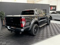 USED 2020 20 FORD RANGER 3.2 TDCi Wildtrak Pickup Double Cab 4dr Diesel Auto 4WD Euro 6 (s/s) (200 ps) IMMACULATE CENTURIAN WILDTRACK