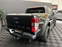 USED 2020 20 FORD RANGER 3.2 TDCi Wildtrak Pickup Double Cab 4dr Diesel Auto 4WD Euro 6 (s/s) (200 ps) IMMACULATE CENTURIAN WILDTRACK