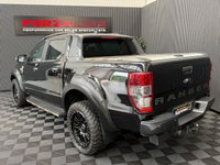 USED 2020 20 FORD RANGER 3.2 TDCi Wildtrak Pickup Double Cab 4dr Diesel Auto 4WD Euro 6 (s/s) (200 ps) IMMACULATE CENTURIAN WILDTRACK