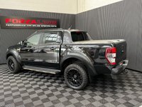 USED 2020 20 FORD RANGER 3.2 TDCi Wildtrak Pickup Double Cab 4dr Diesel Auto 4WD Euro 6 (s/s) (200 ps) IMMACULATE CENTURIAN WILDTRACK