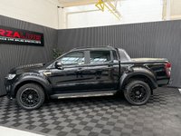 USED 2020 20 FORD RANGER 3.2 TDCi Wildtrak Pickup Double Cab 4dr Diesel Auto 4WD Euro 6 (s/s) (200 ps) IMMACULATE CENTURIAN WILDTRACK