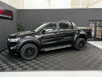 USED 2020 20 FORD RANGER 3.2 TDCi Wildtrak Pickup Double Cab 4dr Diesel Auto 4WD Euro 6 (s/s) (200 ps) IMMACULATE CENTURIAN WILDTRACK