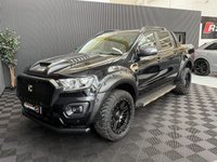 USED 2020 20 FORD RANGER 3.2 TDCi Wildtrak Pickup Double Cab 4dr Diesel Auto 4WD Euro 6 (s/s) (200 ps) IMMACULATE CENTURIAN WILDTRACK