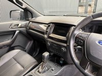 USED 2020 20 FORD RANGER 3.2 TDCi Wildtrak Pickup Double Cab 4dr Diesel Auto 4WD Euro 6 (s/s) (200 ps) IMMACULATE CENTURIAN WILDTRACK