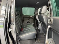 USED 2020 20 FORD RANGER 3.2 TDCi Wildtrak Pickup Double Cab 4dr Diesel Auto 4WD Euro 6 (s/s) (200 ps) IMMACULATE CENTURIAN WILDTRACK