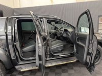USED 2020 20 FORD RANGER 3.2 TDCi Wildtrak Pickup Double Cab 4dr Diesel Auto 4WD Euro 6 (s/s) (200 ps) IMMACULATE CENTURIAN WILDTRACK