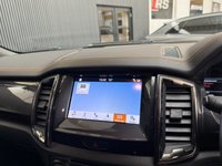 USED 2020 20 FORD RANGER 3.2 TDCi Wildtrak Pickup Double Cab 4dr Diesel Auto 4WD Euro 6 (s/s) (200 ps) IMMACULATE CENTURIAN WILDTRACK