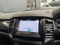 USED 2020 20 FORD RANGER 3.2 TDCi Wildtrak Pickup Double Cab 4dr Diesel Auto 4WD Euro 6 (s/s) (200 ps) IMMACULATE CENTURIAN WILDTRACK