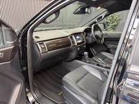 USED 2020 20 FORD RANGER 3.2 TDCi Wildtrak Pickup Double Cab 4dr Diesel Auto 4WD Euro 6 (s/s) (200 ps) IMMACULATE CENTURIAN WILDTRACK