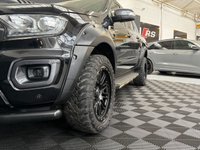 USED 2020 20 FORD RANGER 3.2 TDCi Wildtrak Pickup Double Cab 4dr Diesel Auto 4WD Euro 6 (s/s) (200 ps) IMMACULATE CENTURIAN WILDTRACK